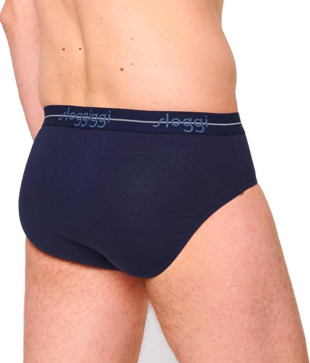 Produktbild Sloggi 6er Pack men Start Midi Slip / Unterhose (XL, 6er Pack)