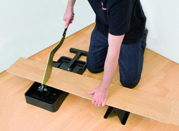 Immagine prodotto Werkstarck Taglierina per laminati STRATICUT 230 (Taglierina)