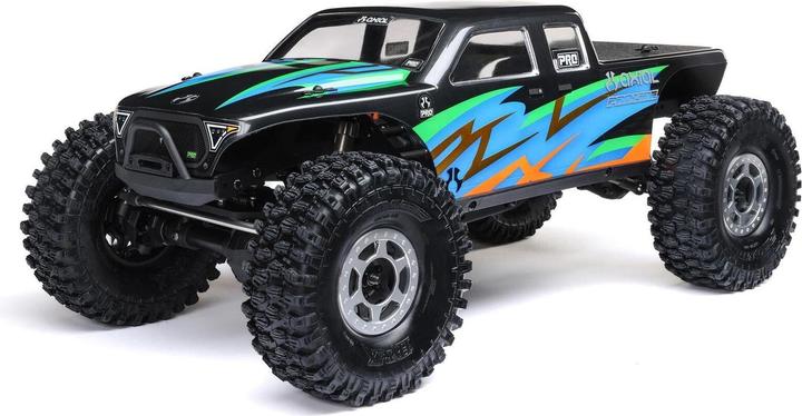 Produktbild Axial Rock Crawler SCX10 PRO Chassis Bausatz, 1:10 (Kit)