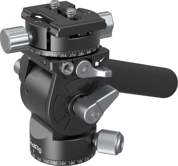 SmallRig Lightweight Fluid (Videokopf)