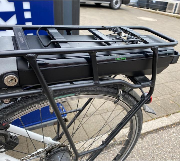 Produktbild E-Bike-Vision Akku Gudereit EC4 e-bike Series, nur 2 Kg (360 Wh, E-Bike Akku)
