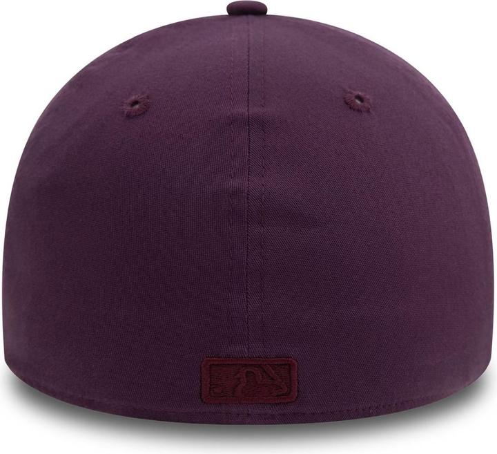 Produktbild New Era 39Thirty Stretch Cap New York Yankees purple - M/L (M/L)