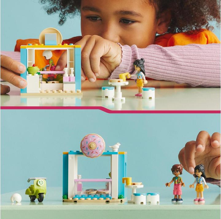 Actual product image LEGO 41723 Donut shop (41723, LEGO Friends)