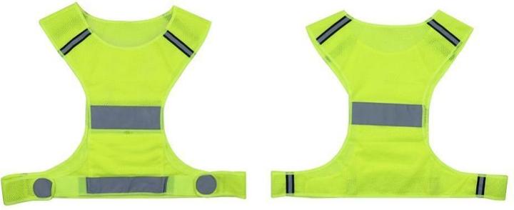 Actual product image OEM Bicycle accessory Reflective vest FSVST-032-1 (L)