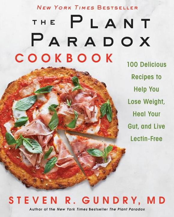 Produktbild The Plant Paradox Cookbook (Englisch, Steven R. Gundry, 2018)