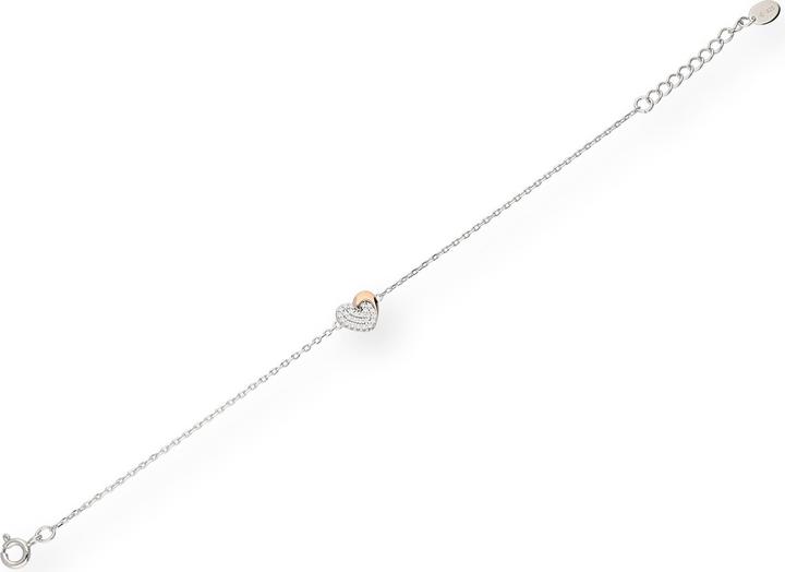 Immagine prodotto Carat cuori (7.30 cm, Argento)