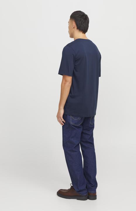 Produktbild Jack & Jones Jjelogo Tee Ss O-Neck 2 Col Ss25 Sn (L)