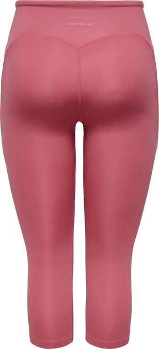 Produktbild Only Play ONPNADI-2-CARA Hohe Taille Enger Schnitt Trainingsshorts Trainingsshorts (M)