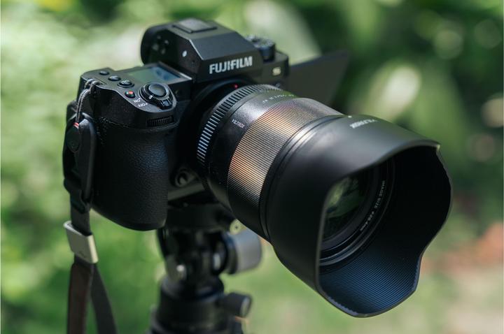 Produktbild Viltrox XF AF 75mm F1.2 (Fujifilm X, APS-C / DX)
