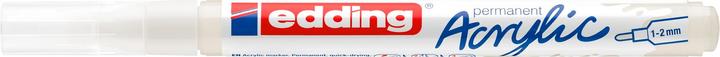 Produktbild Edding Acrylmarker 5300 Fein (White, 2 mm, 1 x)
