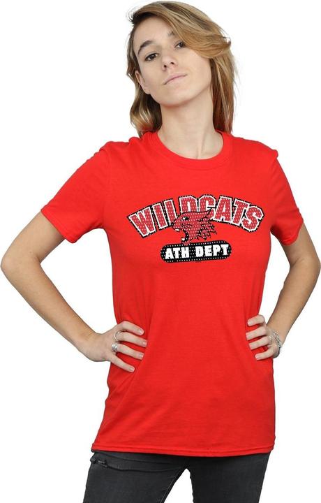 Produktbild Disney High School Musical The Musical Wildcats Athletic TShirt (XL)