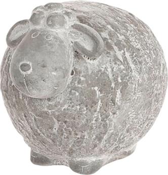 Actual product image HBX Dekofigur - Schaf Merino - grau