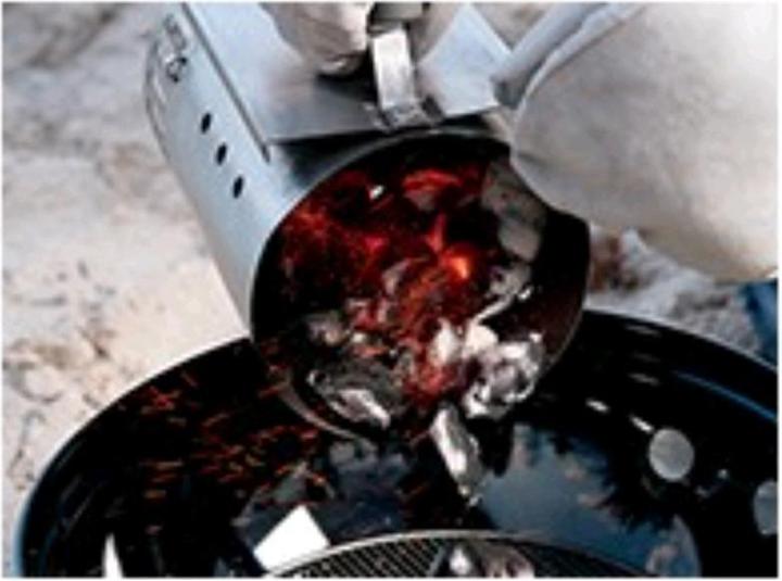 Image du produit Weber Compact Rapidfire