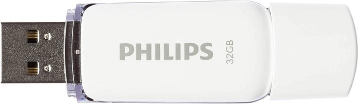 Image du produit Philips Édition neige (32 Go, USB-A, USB 2.0)