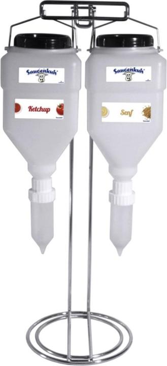 Produktbild Contacto Dispensersystem Saucenkuh DUO,l