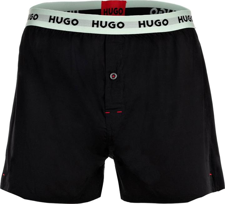 Produktbild HUGO Woven Boxer Triplet (XXL, 3er Pack)