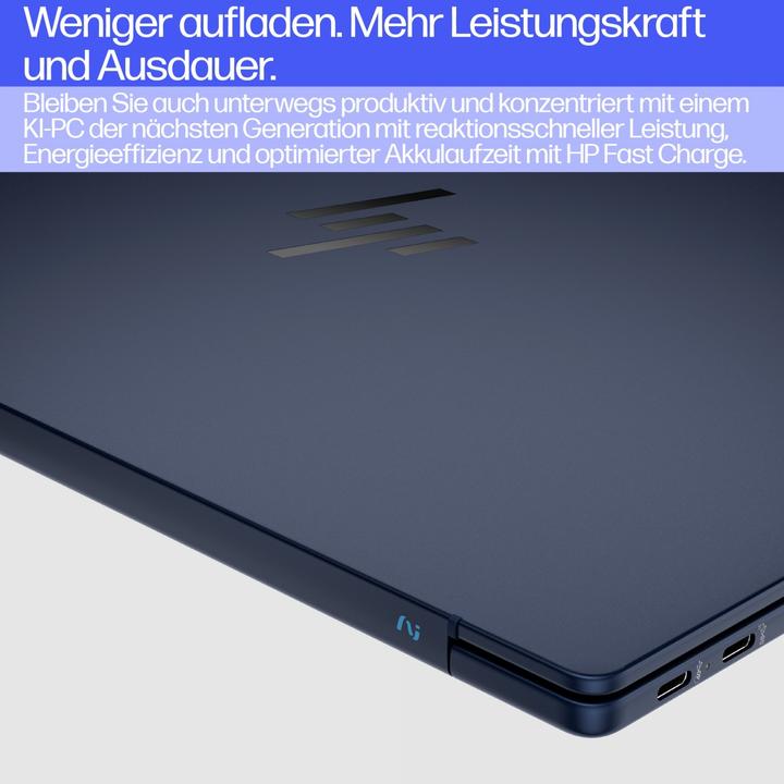 Produktbild HP EliteBook Ultra G1q (14", Snapdragon X Elite X1E-78-100, 16 GB, 512 GB, DE)
