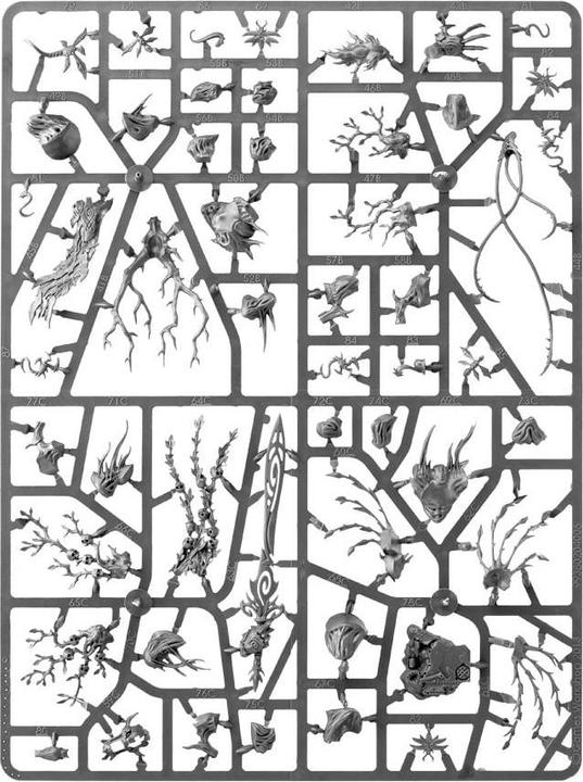 Produktbild Games Workshop Battleforce: Sylvaneth – Revenant Wargrove (Kunststoff)