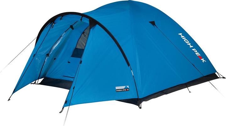 Actual product image High Peak Narvic 3 tent (Dome tent, 3.40 kg, 3 persons)