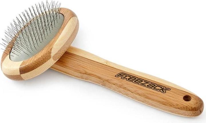 Freezack Pennello di bambù spennellare S (Cane, Gatto)