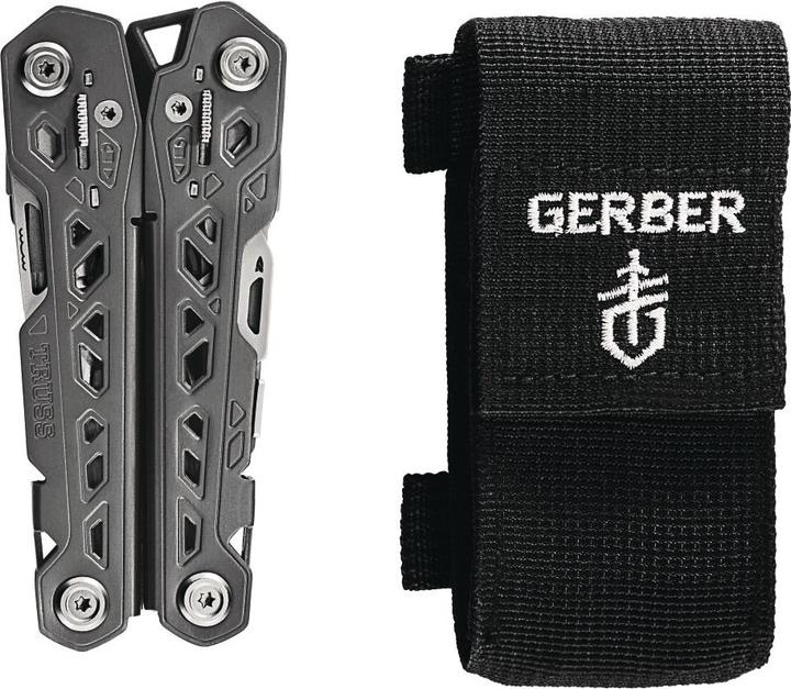 Immagine prodotto Gerber Gear Traliccio multitool (17 Funzioni)