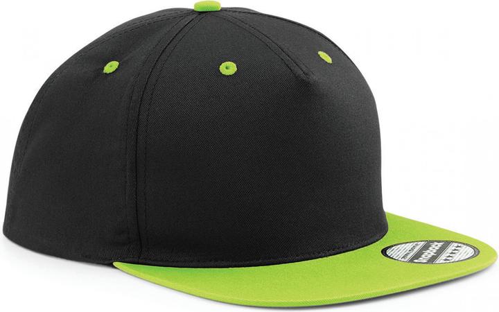 Verde lime, Nero