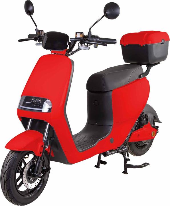 Actual product image Esomoto City Go E-Roller (45 km/h, 1224 W)