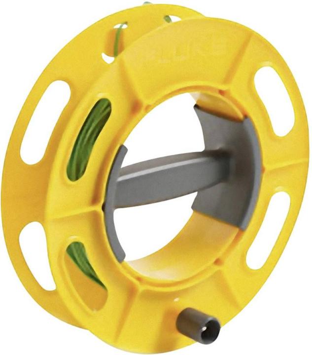 Actual product image Beha Amprobe Fluke Ground Cable Reel 25m Green 4343746 (Measuring line)