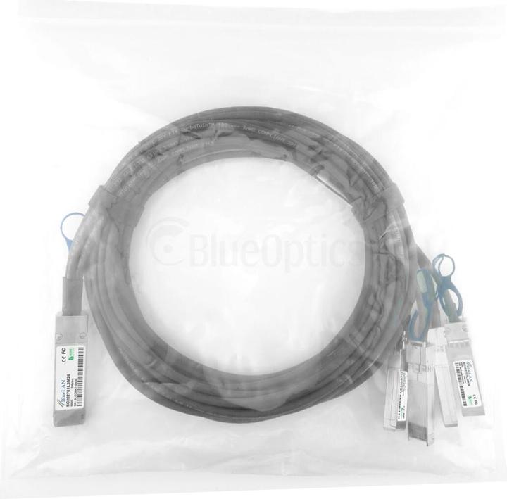 Immagine prodotto CBO Mellanox MCP7F00-A003R30L DAC QSFP28 BlueLAN compatibile SC282701L3M26