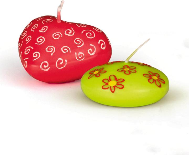 Actual product image Kreul Candles Pen white (White, 29 ml)