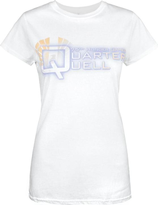 Image du produit Hunger Games - T-shirt '75th Quarter Quell' - Femme (S)