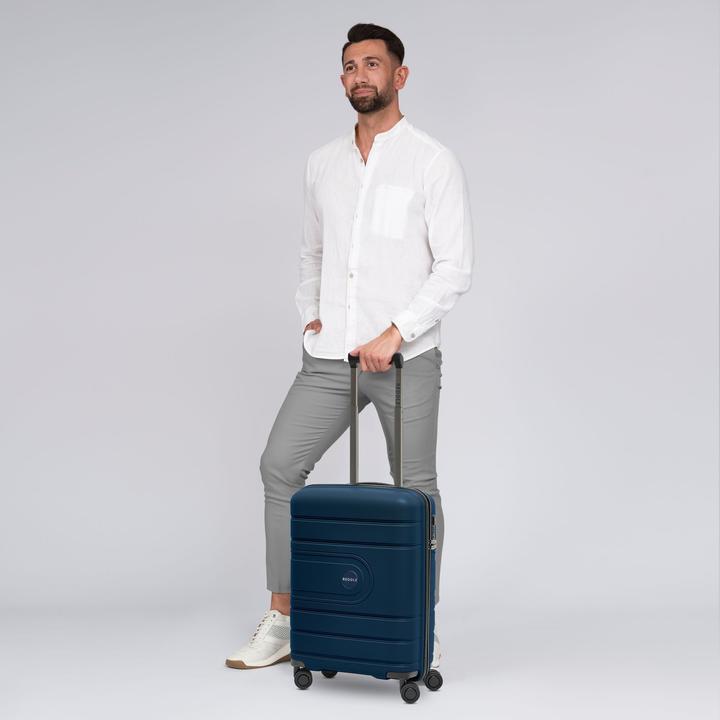 Image du produit Redolz Essentials 11 CABIN 4 roues trolley cabine 55 cm (39 l, Bagage à main (jusqu'à 50l))