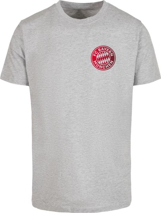 FC Bayern München Mia San Mia V GR T-Shirt Round Neck - 115593 (XL)