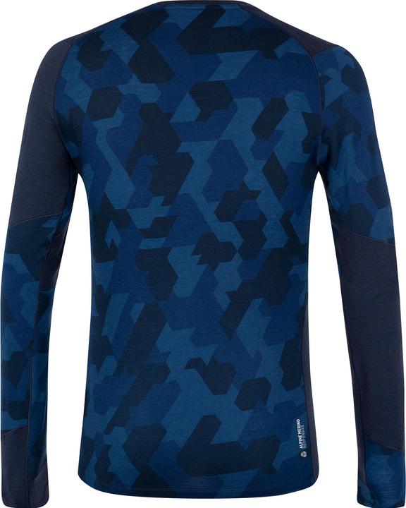 Actual product image Salewa Cristallo Warm AMR Long Sleeve (M)