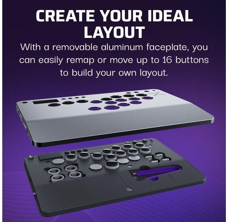 Immagine prodotto Turtle Beach Victrix Pro KO (PS4, PS5, Windows)