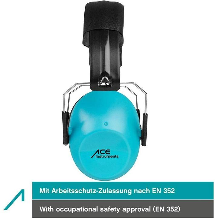 Actual product image Ace Hearing protection (1 x)
