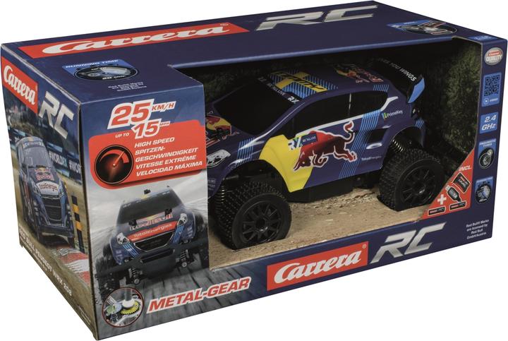 Produktbild Carrera Red Bull Rallycross
