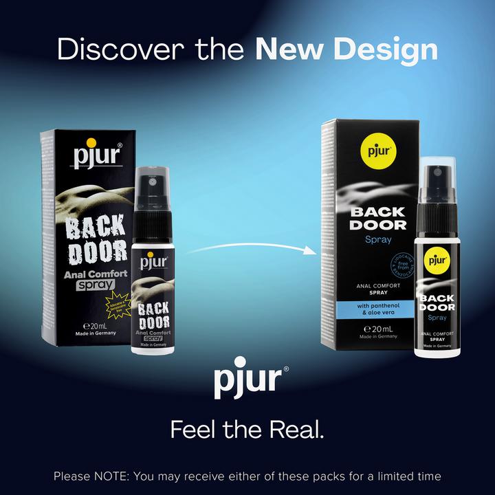 Actual product image Pjur Backdoor (20 ml)