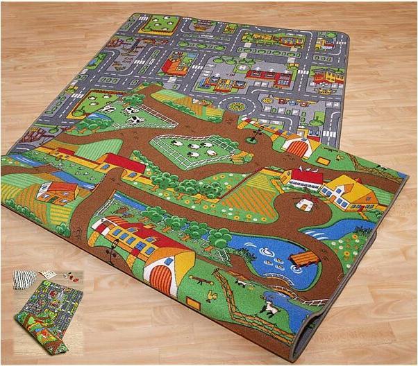 Image du produit Sombo ferme de ville (100 x 190 cm)