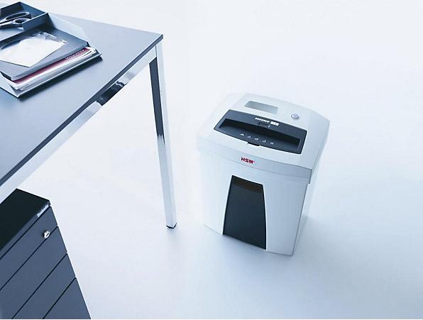 Produktbild HSM Aktenvernichter SECURIO 1902111 C16 4x25mm (Partikelschnitt)