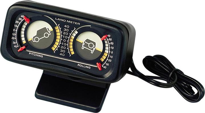 Image du produit Lampa Clinomètre éclairé - 12V