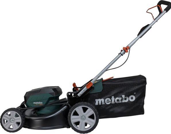 Actual product image Metabo RM 36-18 LTX BL (Rechargeable battery operated)