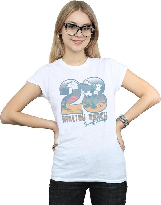 Produktbild Disney Mickey Mouse Surf Shop TShirt (XXL)