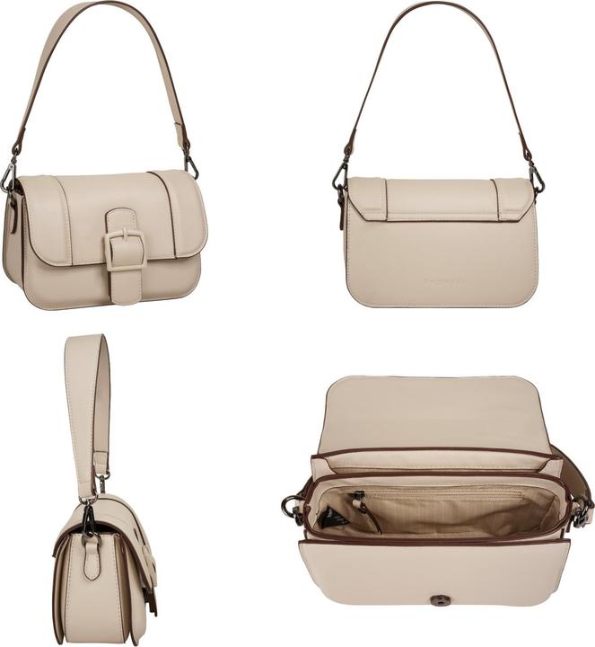 Actual product image Bugatti ZIta Schultertasche 22 cm