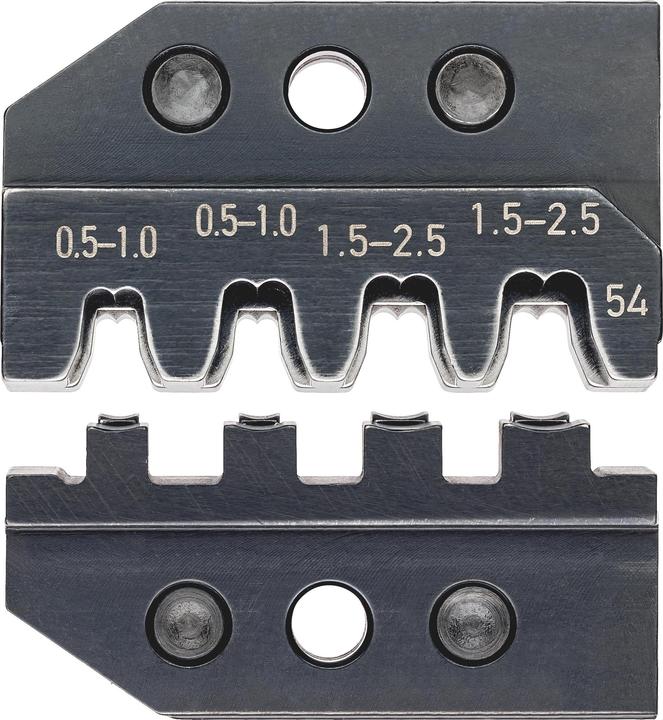 Produktbild Knipex Crimpeinsatz (108 mm)