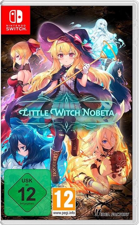 Image du produit Idea Factory Little Wirch Nobeta SWITCH D1 (Switch, Switch Lite, Switch OLED, EN)