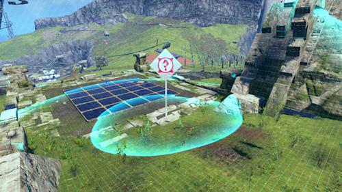 Produktbild Sega Sonic Frontiers - Day One Edition (Switch, DE)