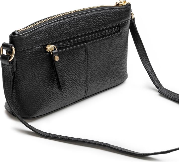 Produktbild Lazarotti Bologna Leather Umhängetasche Leder 24 cm