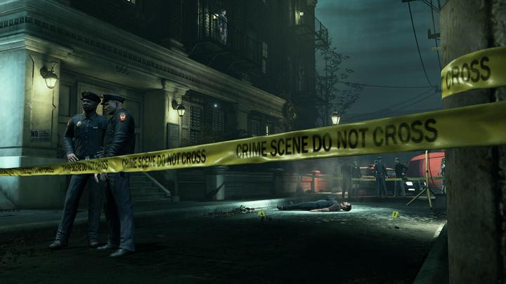 Actual product image Square Enix Murdered: Soul Suspect (Xbox One X, Xbox Series X, DE)