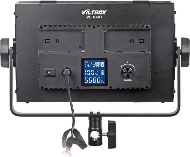 Produktbild Viltrox VL S50T LED light (Videoleuchte)